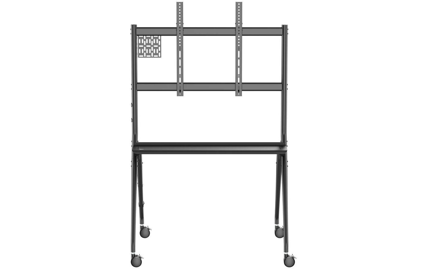 Vogel's Bodenständer – 50–82" – VESA 200×200–900×600 – bis 80 kg, Höhenverstellbar – ESSENTIAL T1011B