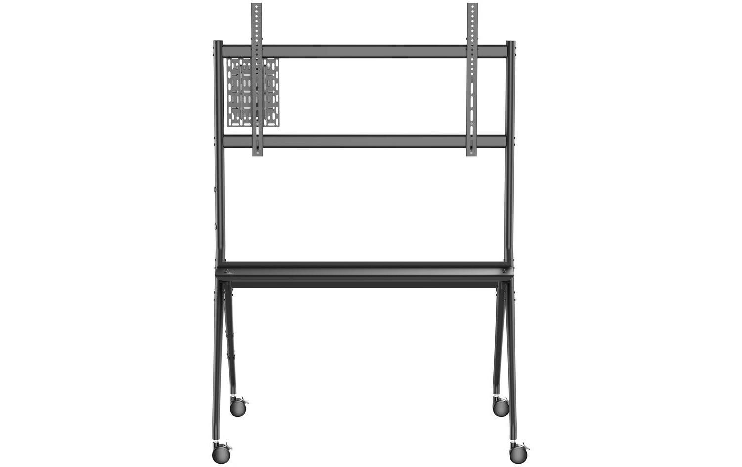 Vogel's Bodenständer – 65–98" – VESA 200×200–1100×600 – bis 120 kg, Höhenverstellbar – ESSENTIAL T1021B
