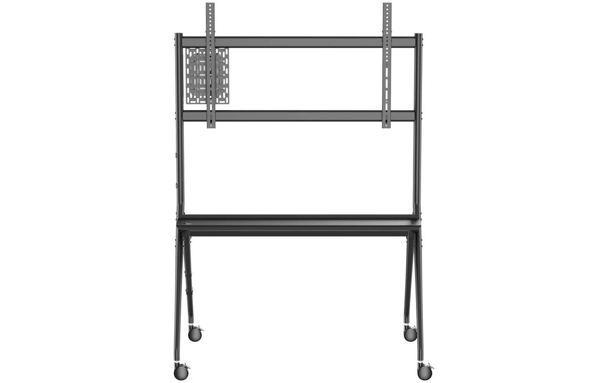 Vogel's Bodenständer – 65–98" – VESA 200×200–1100×600 – bis 120 kg, Höhenverstellbar – ESSENTIAL T1021B