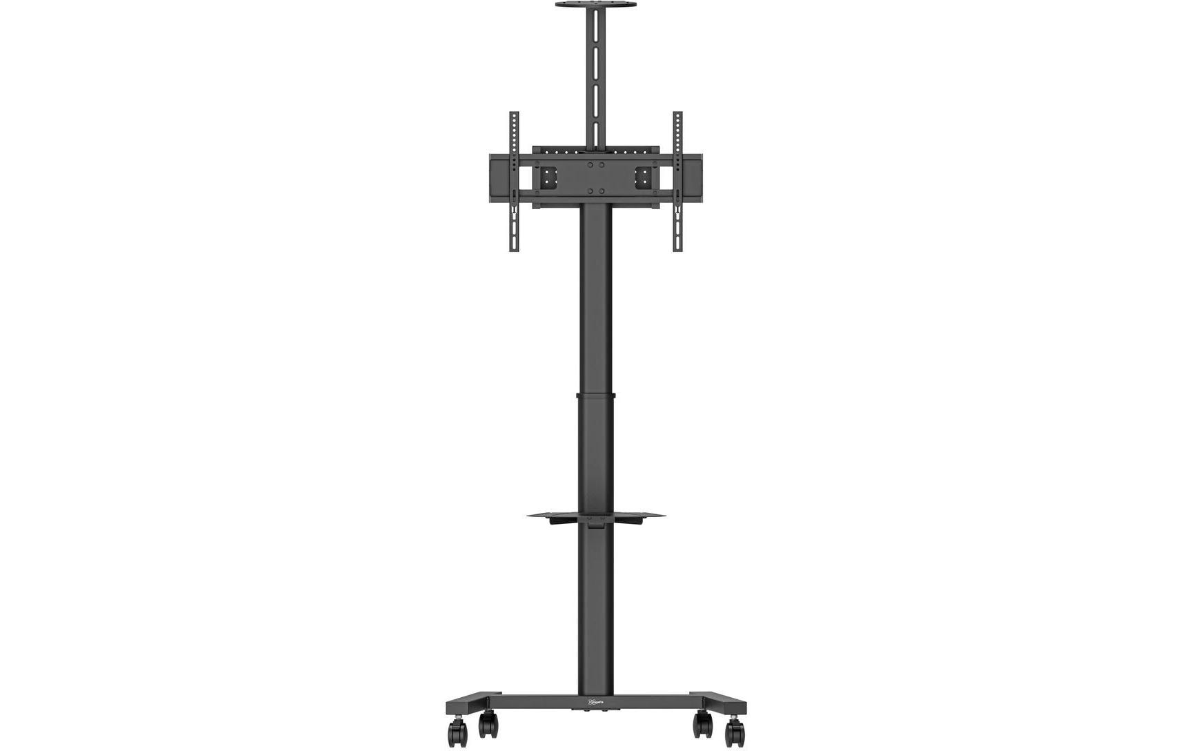 Vogel's TV-Wagen – 32–70" – VESA 100×100–600×400 – bis 50 kg, Höhenverstellbar, mit Rollen – ESSENTIAL T1031B