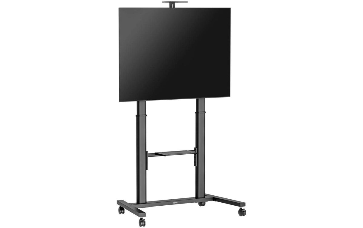 Vogel's TV-Wagen – 65–110" – VESA 100×100–800×600 – bis 160 kg, Höhenverstellbar – ESSENTIAL T1041B
