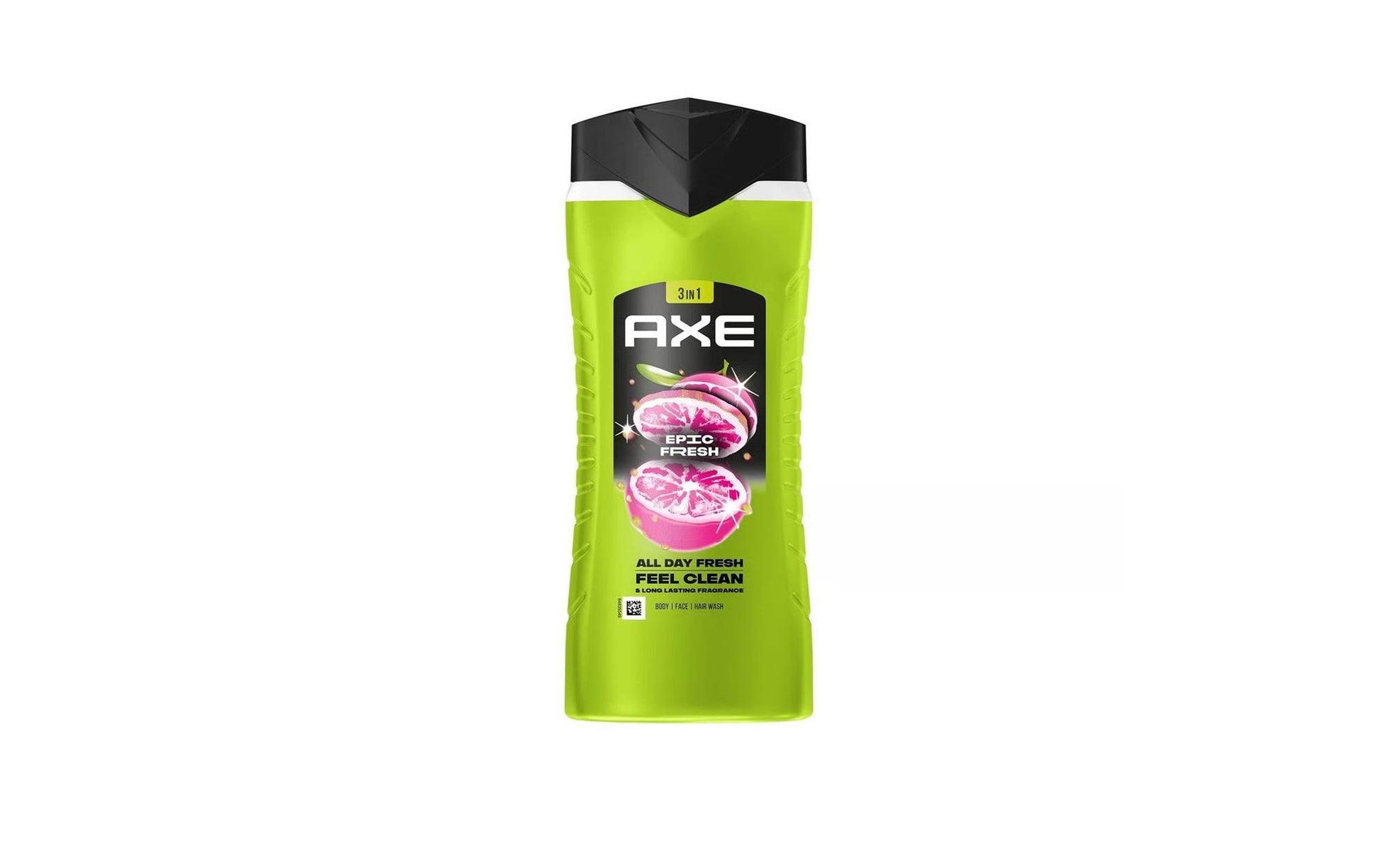 AXE Duschgel Epic Fresh – Ananas, Grapefruit – 400 ml