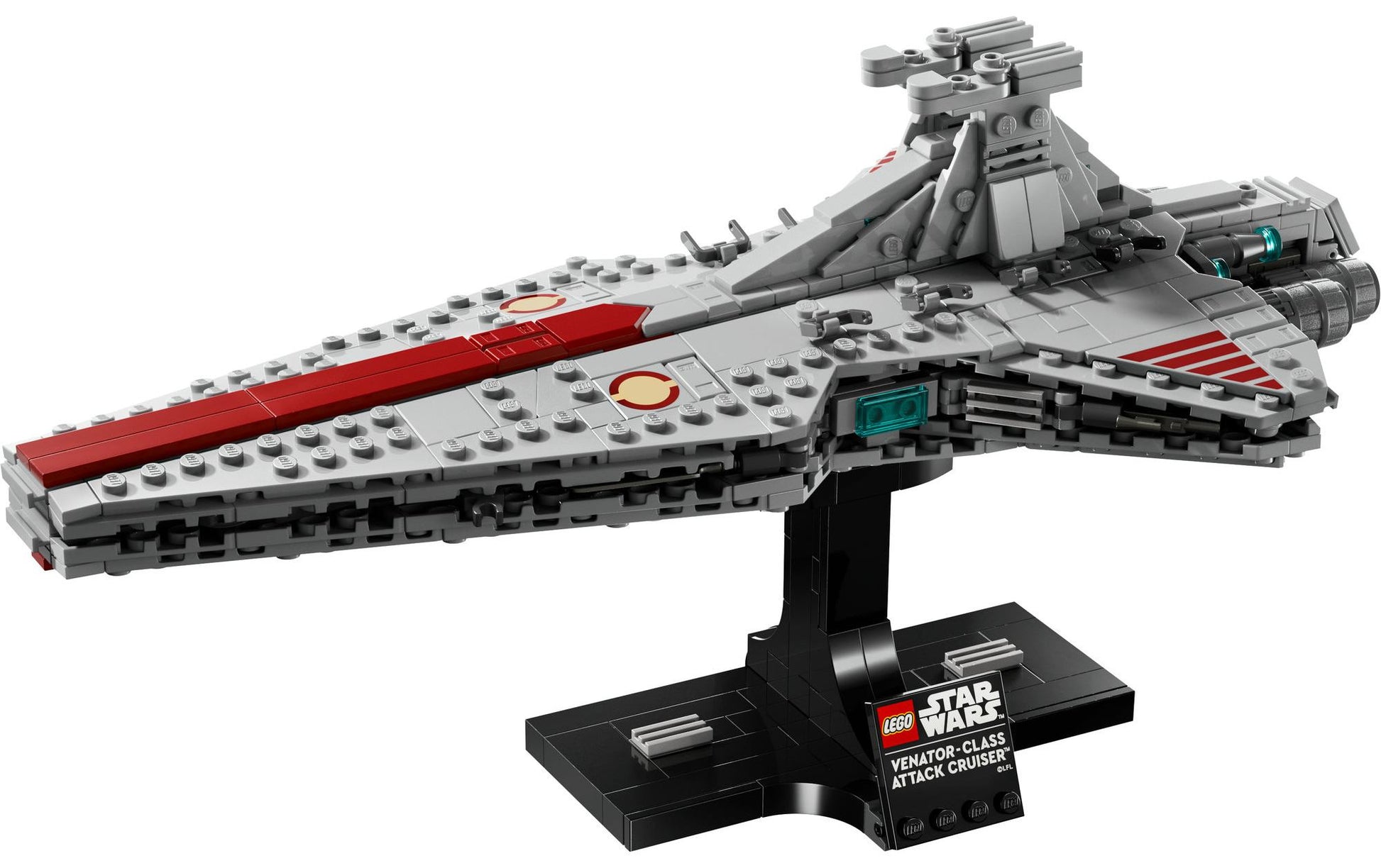 LEGO 3D Puzzle Star Wars – 643 Teile – ab 18 Jahren