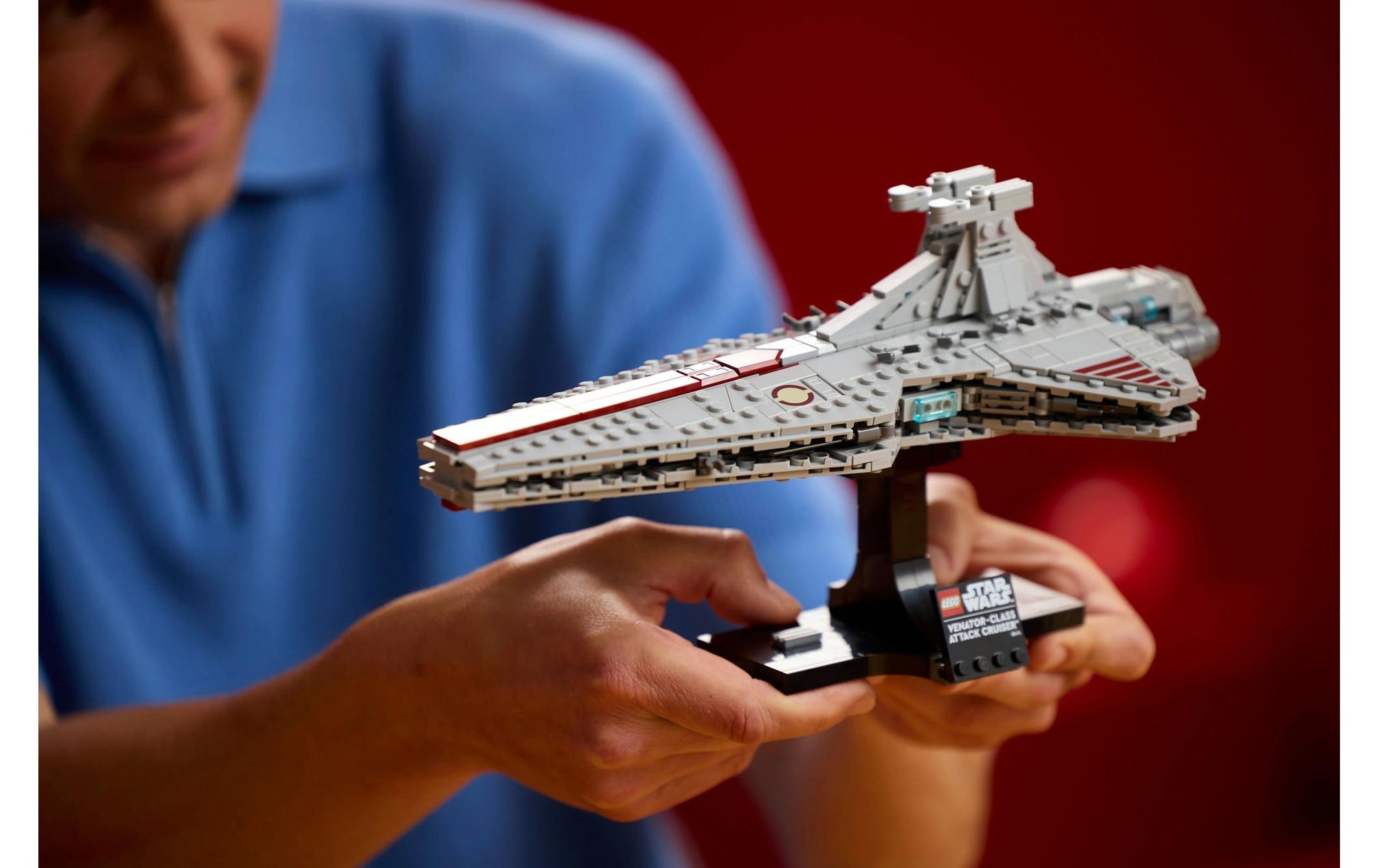 LEGO 3D Puzzle Star Wars – 643 Teile – ab 18 Jahren
