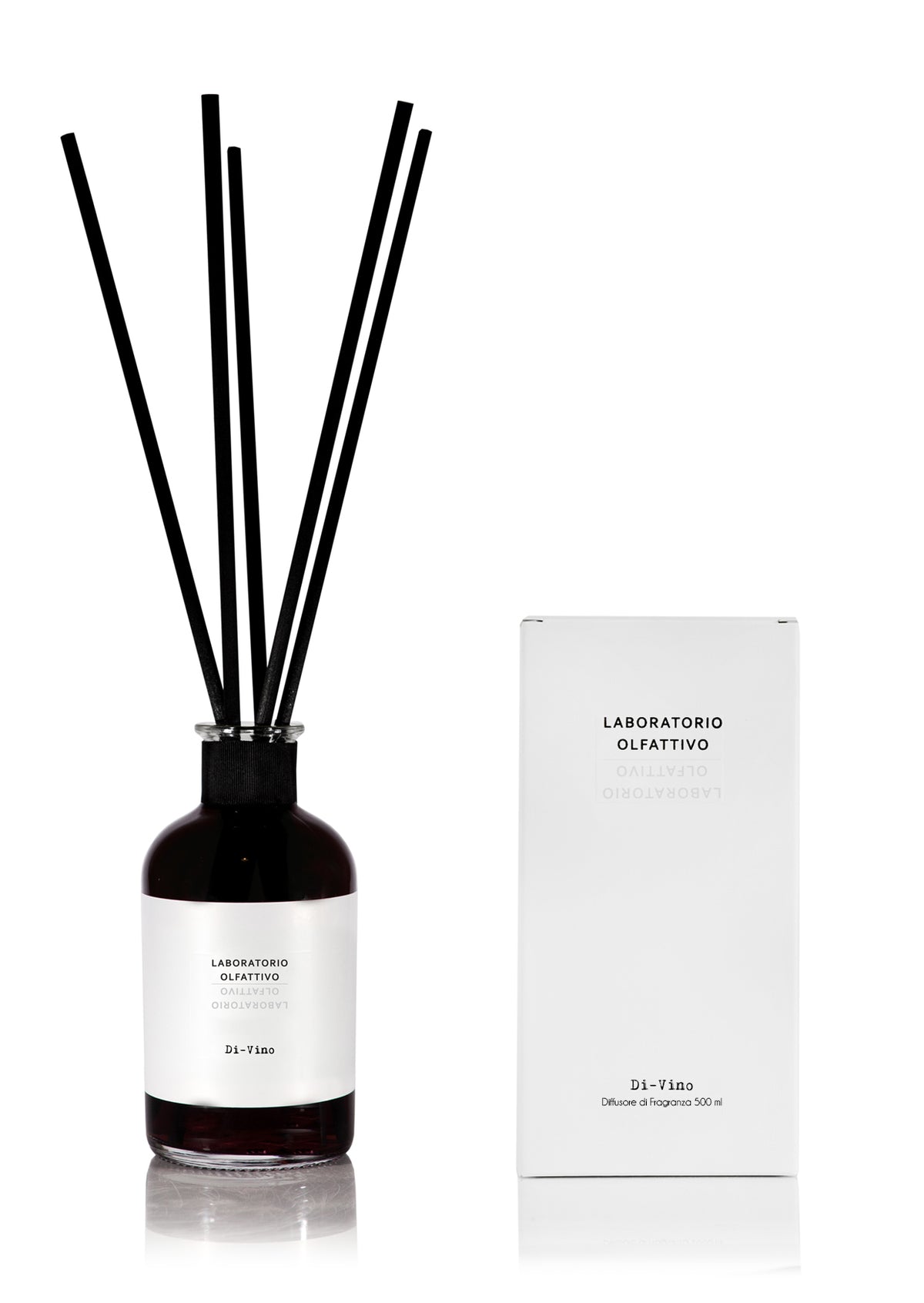 Laboratorio Olfattivo Di-Vino – Duftstäbchen, 500 ml