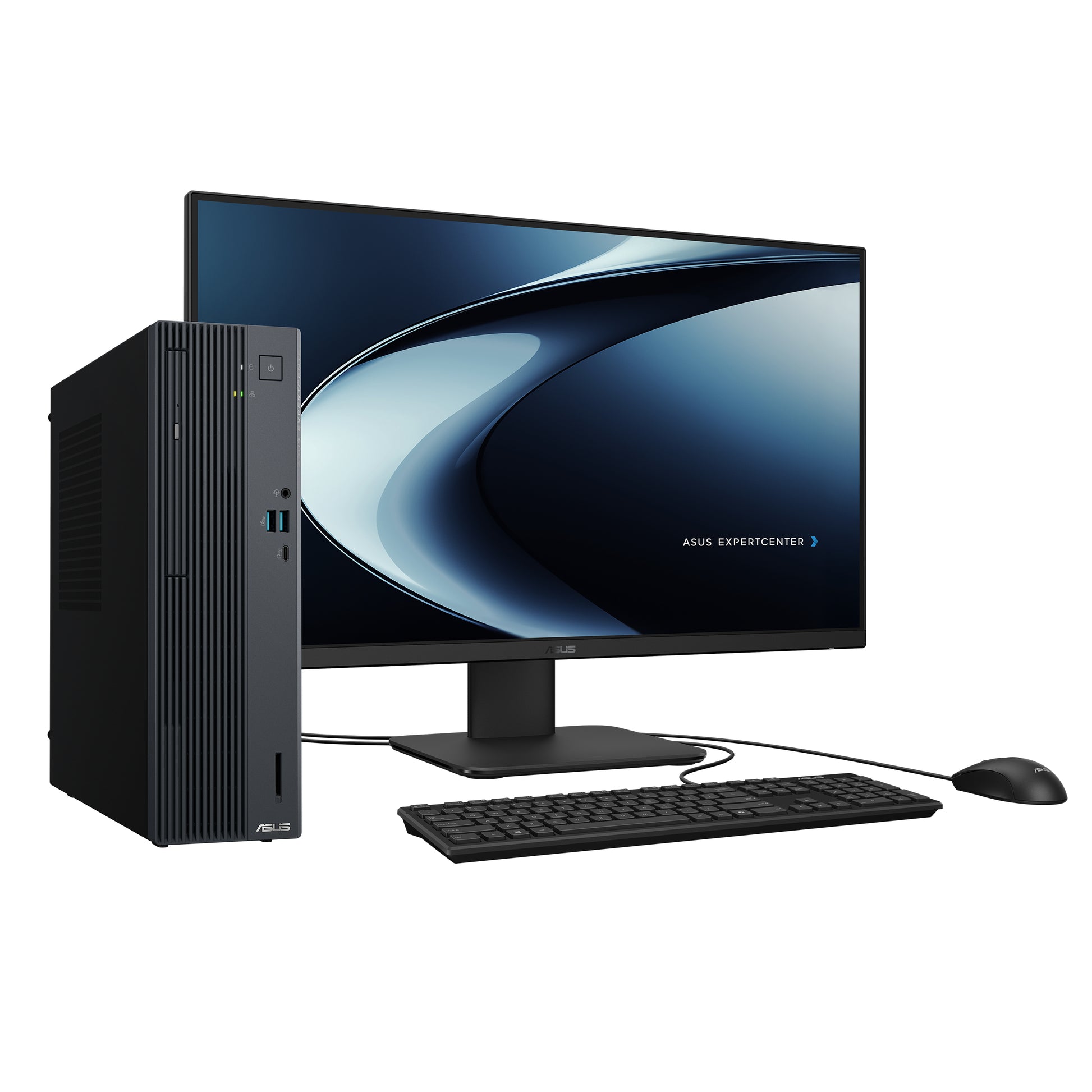 Asus Expertcenter SFF – AMD Ryzen AI 7 350, 16 GB RAM, 512 GB SSD, Windows 11 Pro