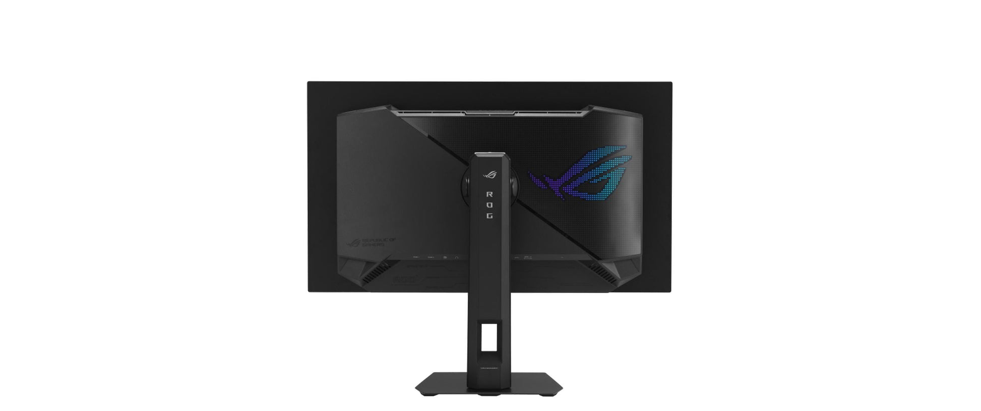 ASUS ROG Strix XG27AQWMG – 26,5", 2560 × 1440 (WQHD), OLED, 280 Hz, DisplayHDR 500 True Black