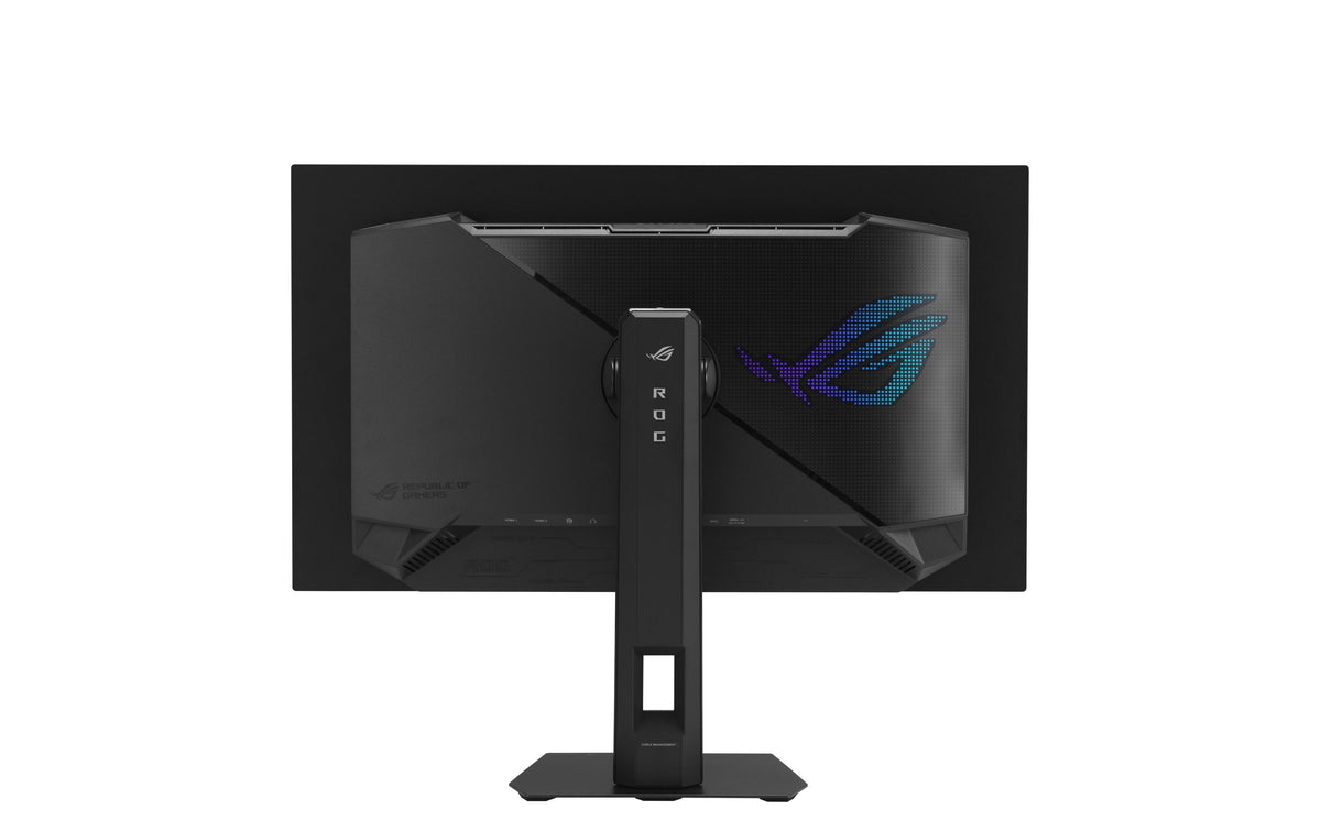 ASUS ROG Strix XG27AQDMGR – 26,5", 2560 × 1440 (WQHD), OLED, 240 Hz, DisplayHDR 400