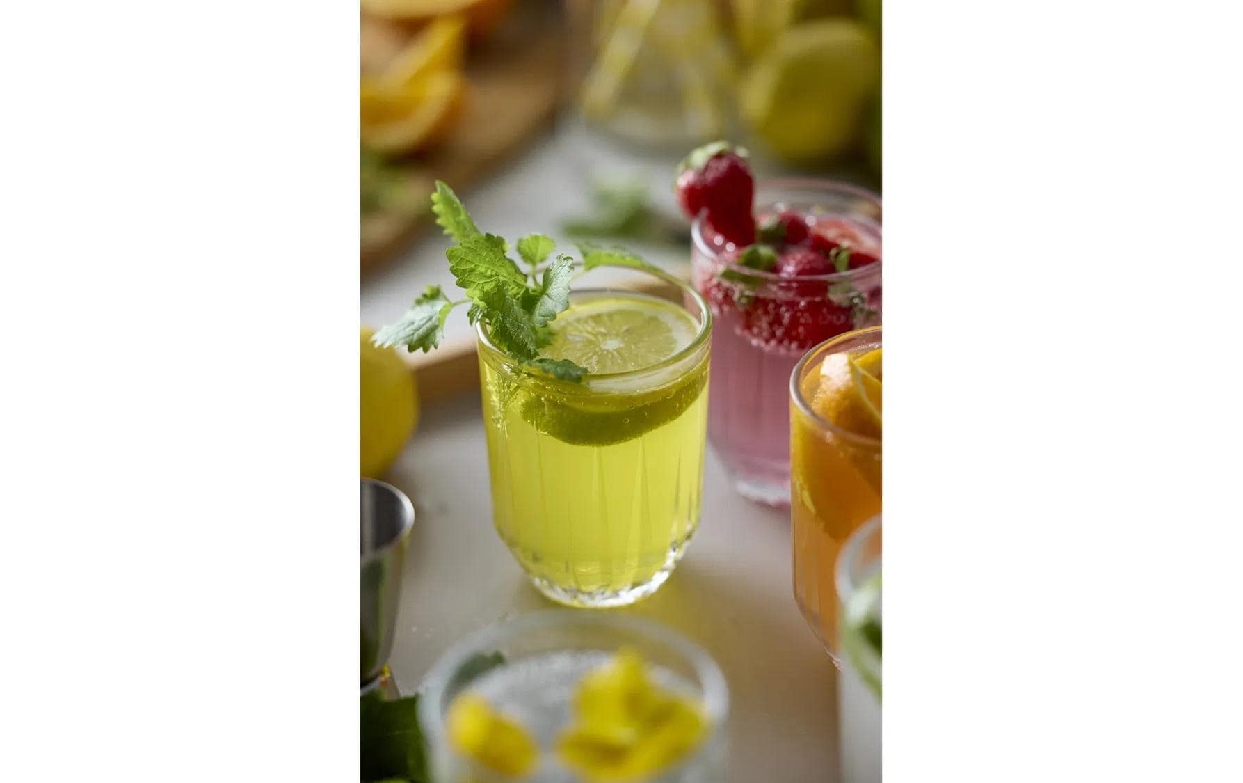 Lyngby Trinkglas – 6er Set, 250 ml, H 9,0 cm, Kalk-Natron-Glas, Transparent, spülmaschinenfest