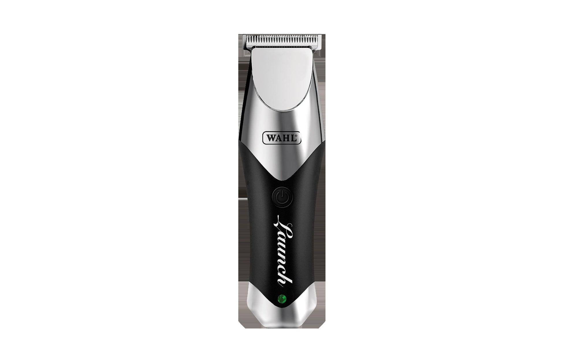 Wahl Haarschneider-Set Launch – Akku 150 min, USB-Ladung, Schnittlänge 1,5–13 mm – Schwarz, Silber