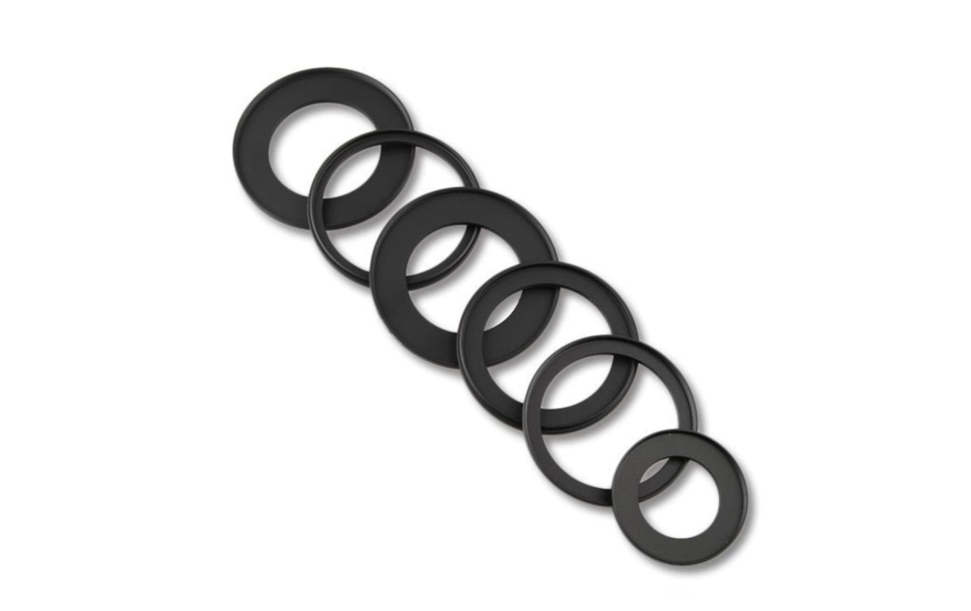 Puluz Step-Up-Ring-Set 37–82 mm – Adapter-Set für Filtergewinde