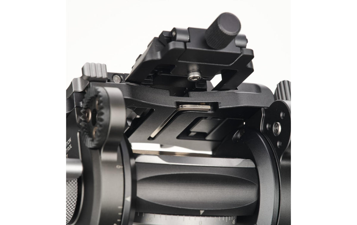 Benro FS36PRO Videokopf – Traglast 6 kg, Gewicht 880 g, Breite 114 mm