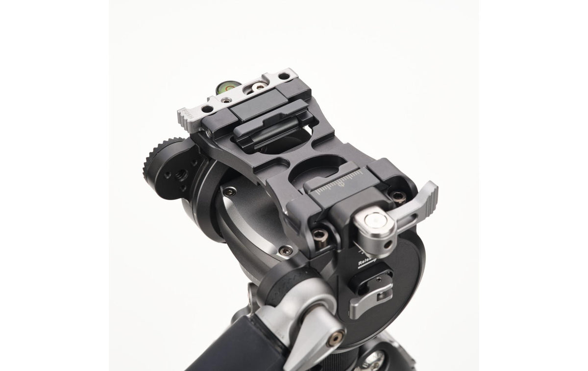 Benro FS36PRO Videokopf – Traglast 6 kg, Gewicht 880 g, Breite 114 mm