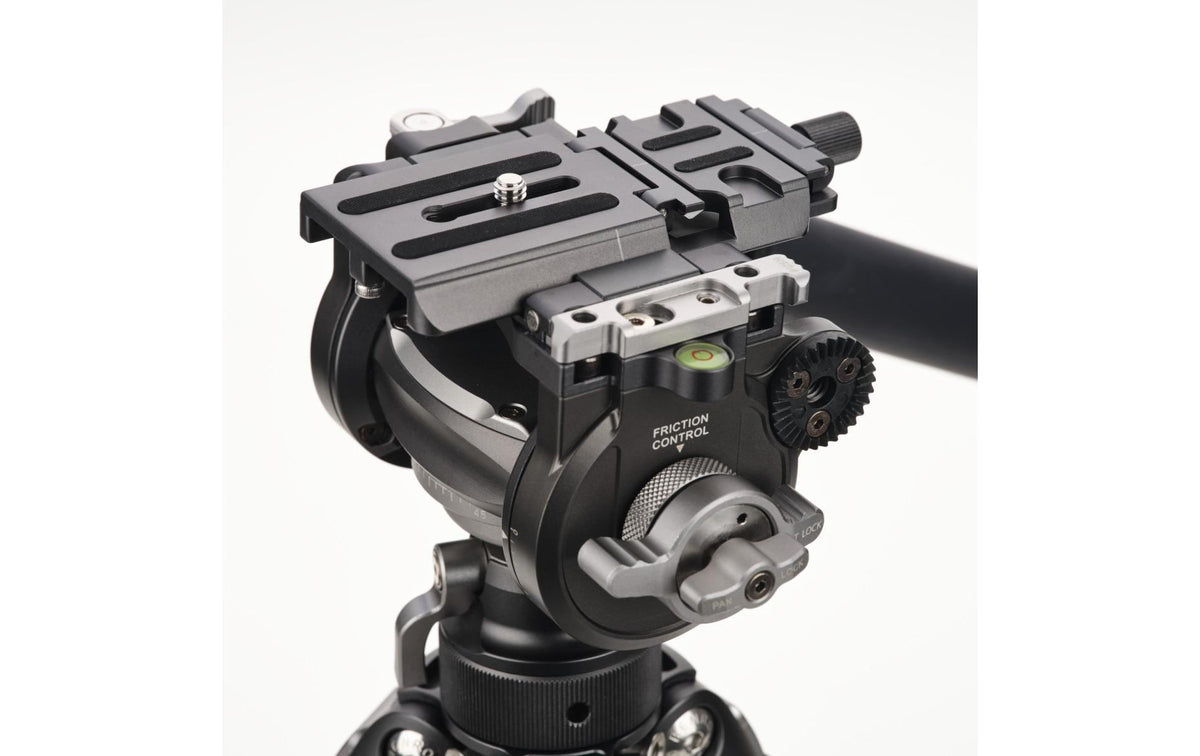 Benro FS36PRO Videokopf – Traglast 6 kg, Gewicht 880 g, Breite 114 mm