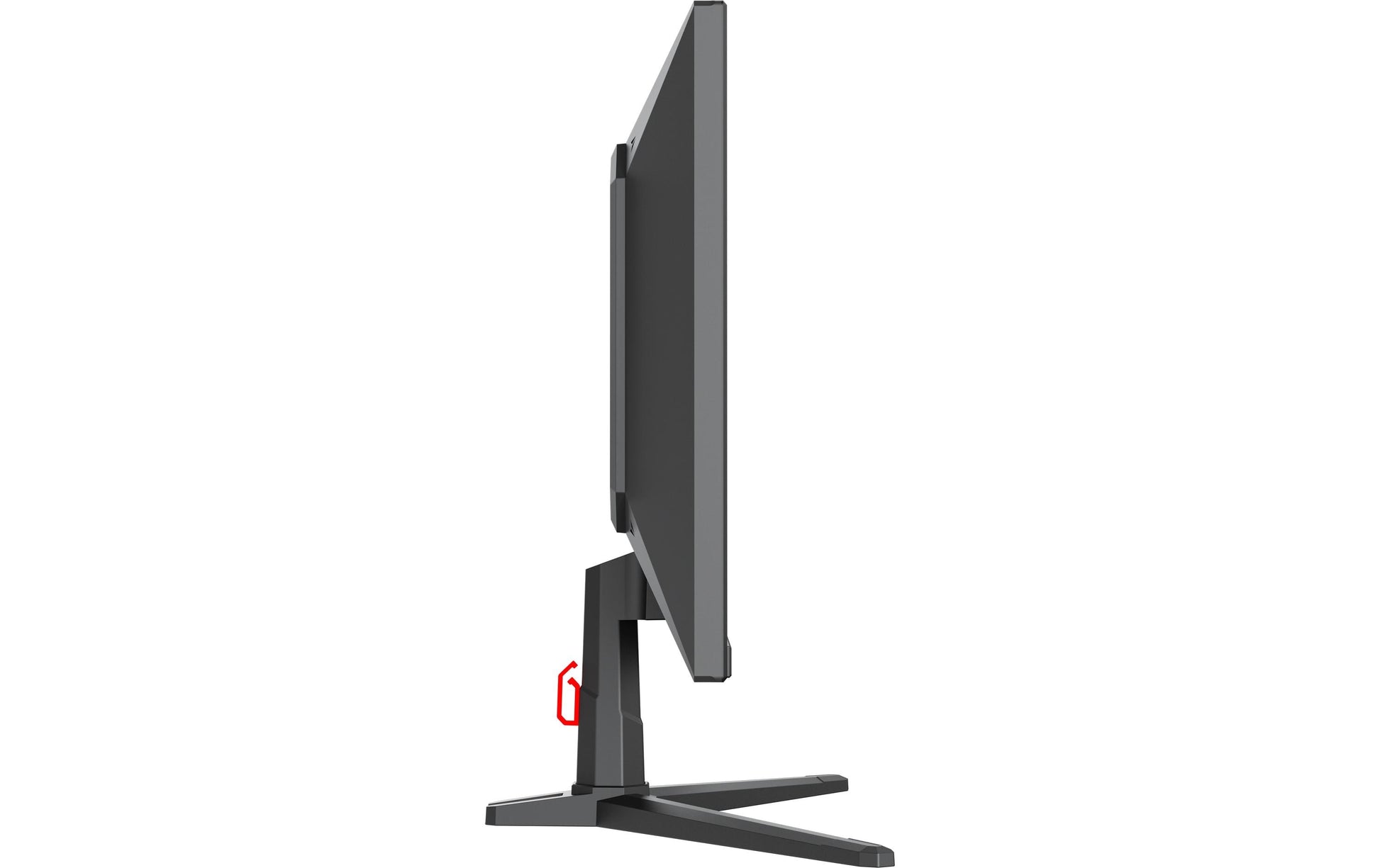 LC-Power LC-M24F – 23,8", 1920 × 1080 (Full HD), IPS, 144 Hz