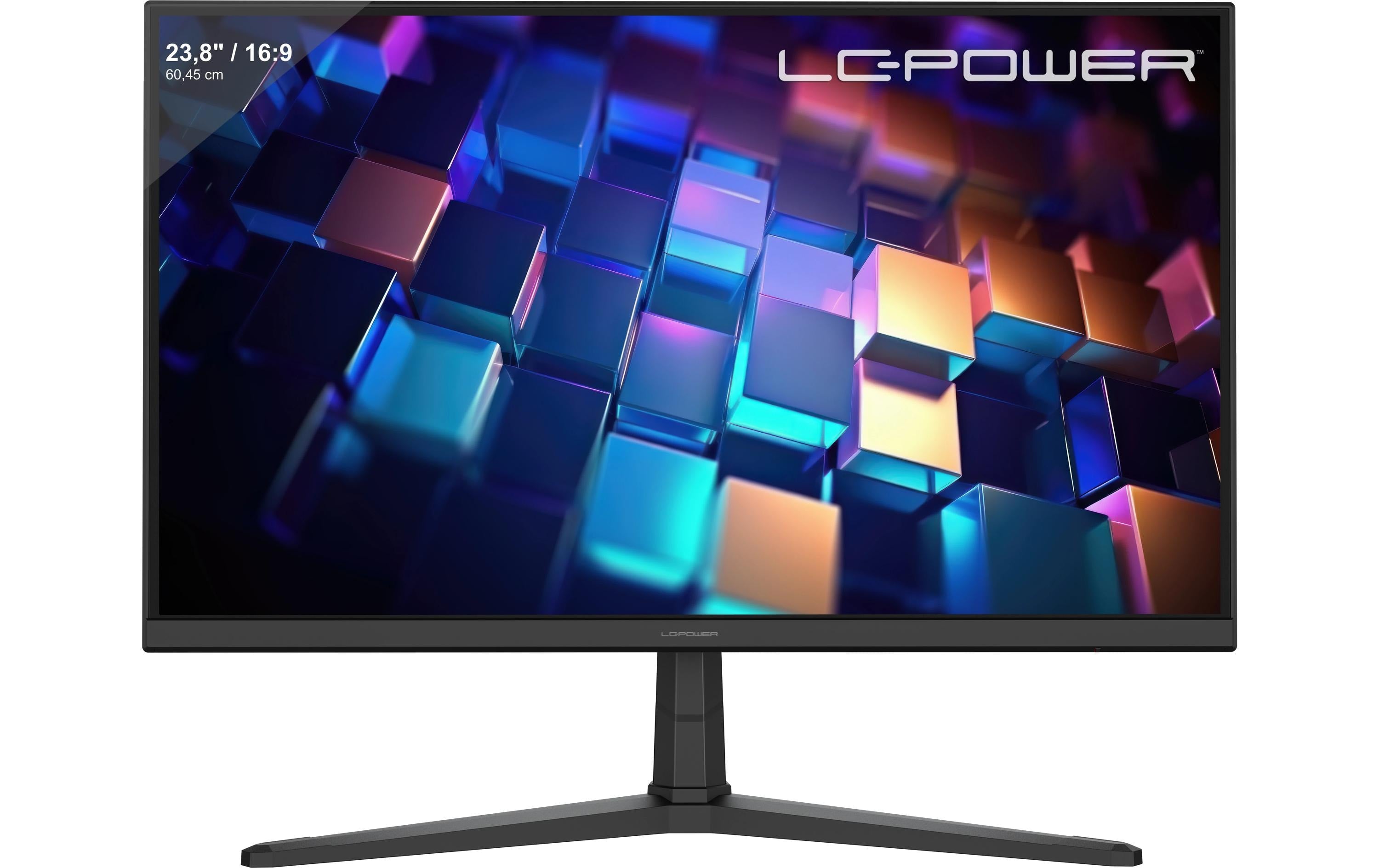 LC-Power LC-M24F – 23,8", 1920 × 1080 (Full HD), IPS, 144 Hz