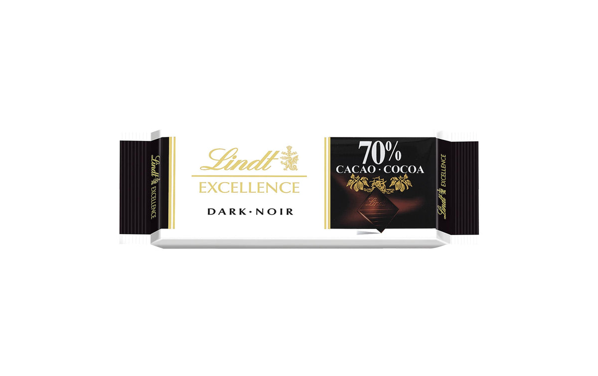 Lindt EXCELLENCE Schokolade – Dunkel – 35 g