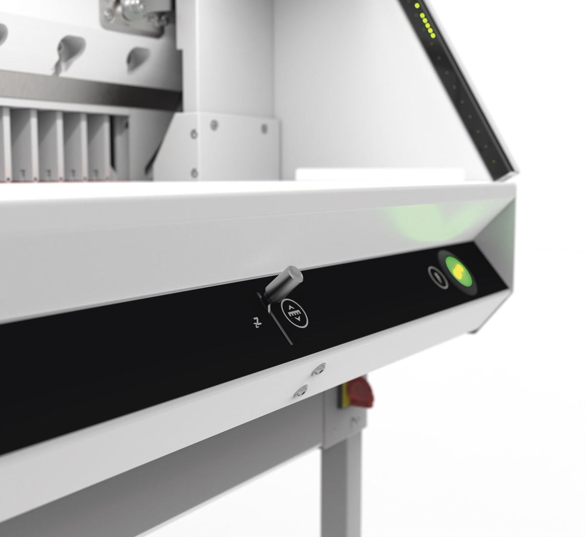 Ideal Elektrischer Stapelschneider The 56 LT – Schnittlänge 560 mm