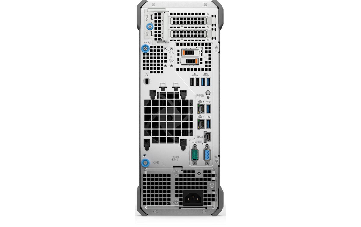 Dell PowerEdge T160 Tower – Intel Xeon 6315P, 16 GB RAM, 2 TB HDD