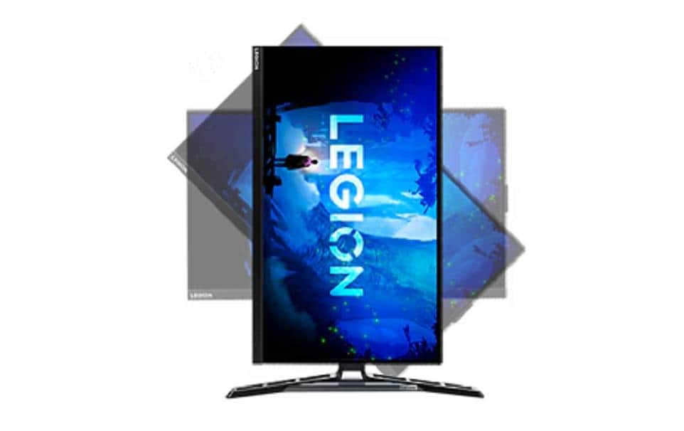 Lenovo Legion R27i-30 – 27", 1920 × 1080 (Full HD), IPS, 180 Hz