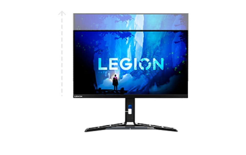 Lenovo Legion R27i-30 – 27", 1920 × 1080 (Full HD), IPS, 180 Hz