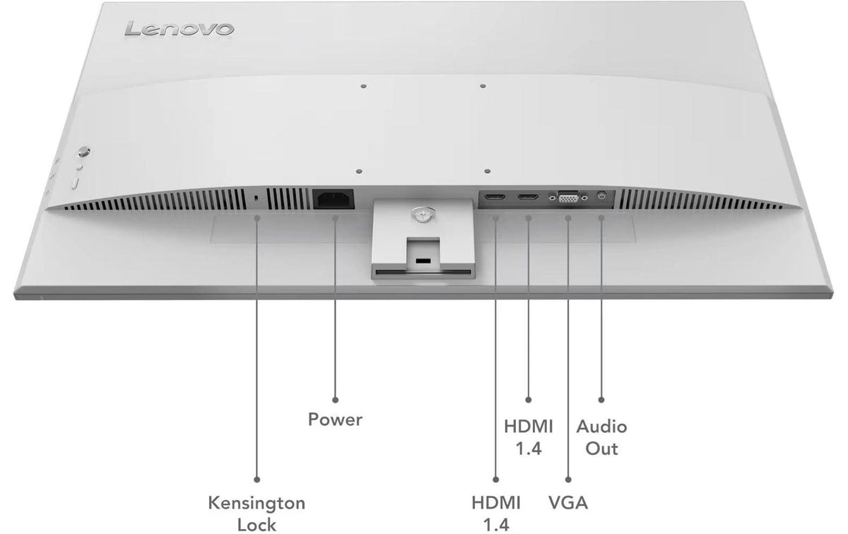 Lenovo L27-4C – 27", 1920 × 1080 (Full HD), IPS, 144 Hz