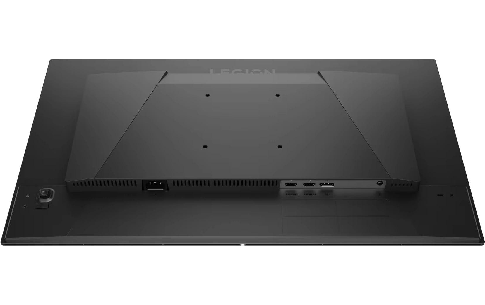 Lenovo Legion 27Q-10 – 26,5", 2560 × 1440 (WQHD), OLED, 240 Hz
