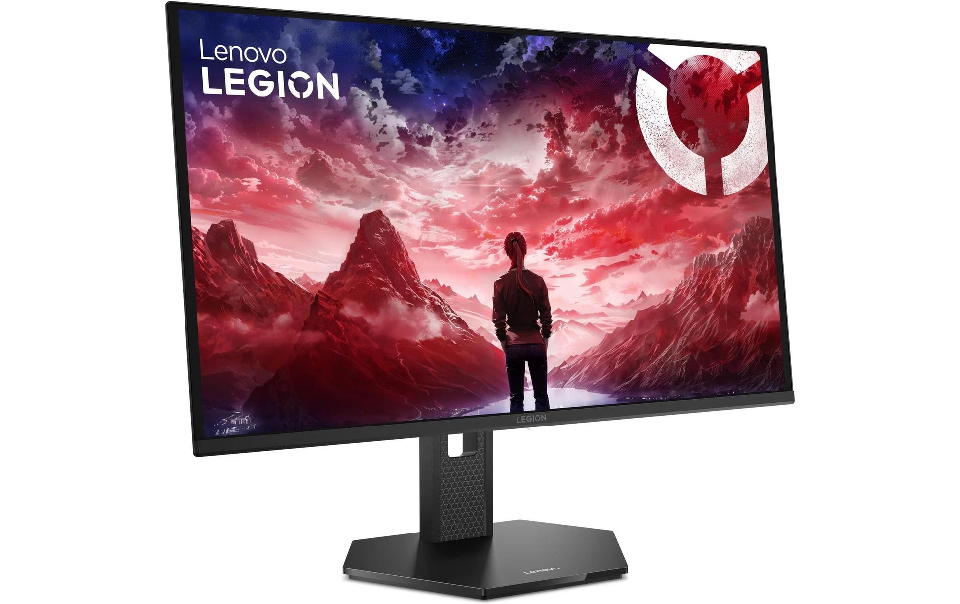 Lenovo Legion 27Q-10 – 26,5", 2560 × 1440 (WQHD), OLED, 240 Hz