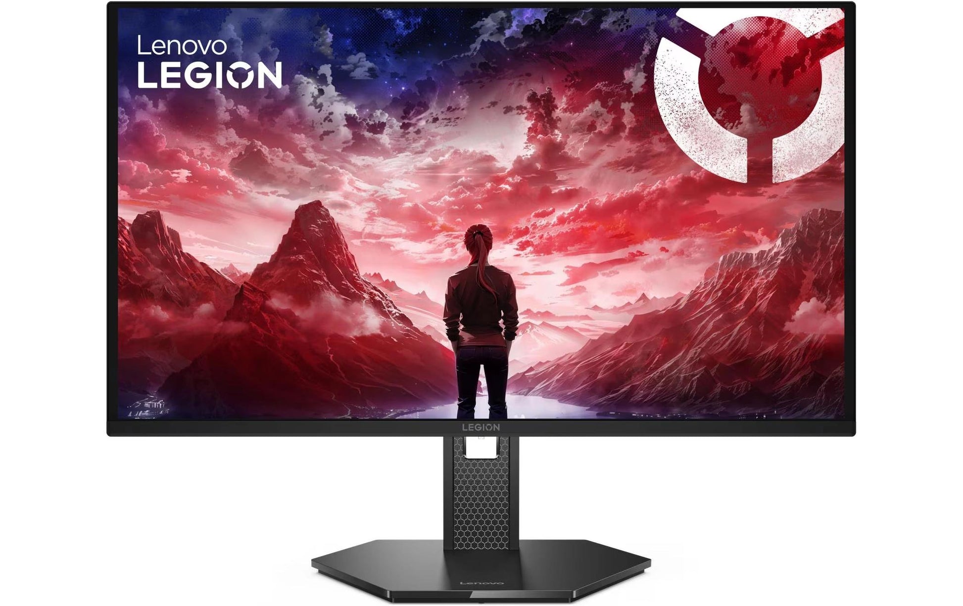 Lenovo Legion 27Q-10 – 26,5", 2560 × 1440 (WQHD), OLED, 240 Hz