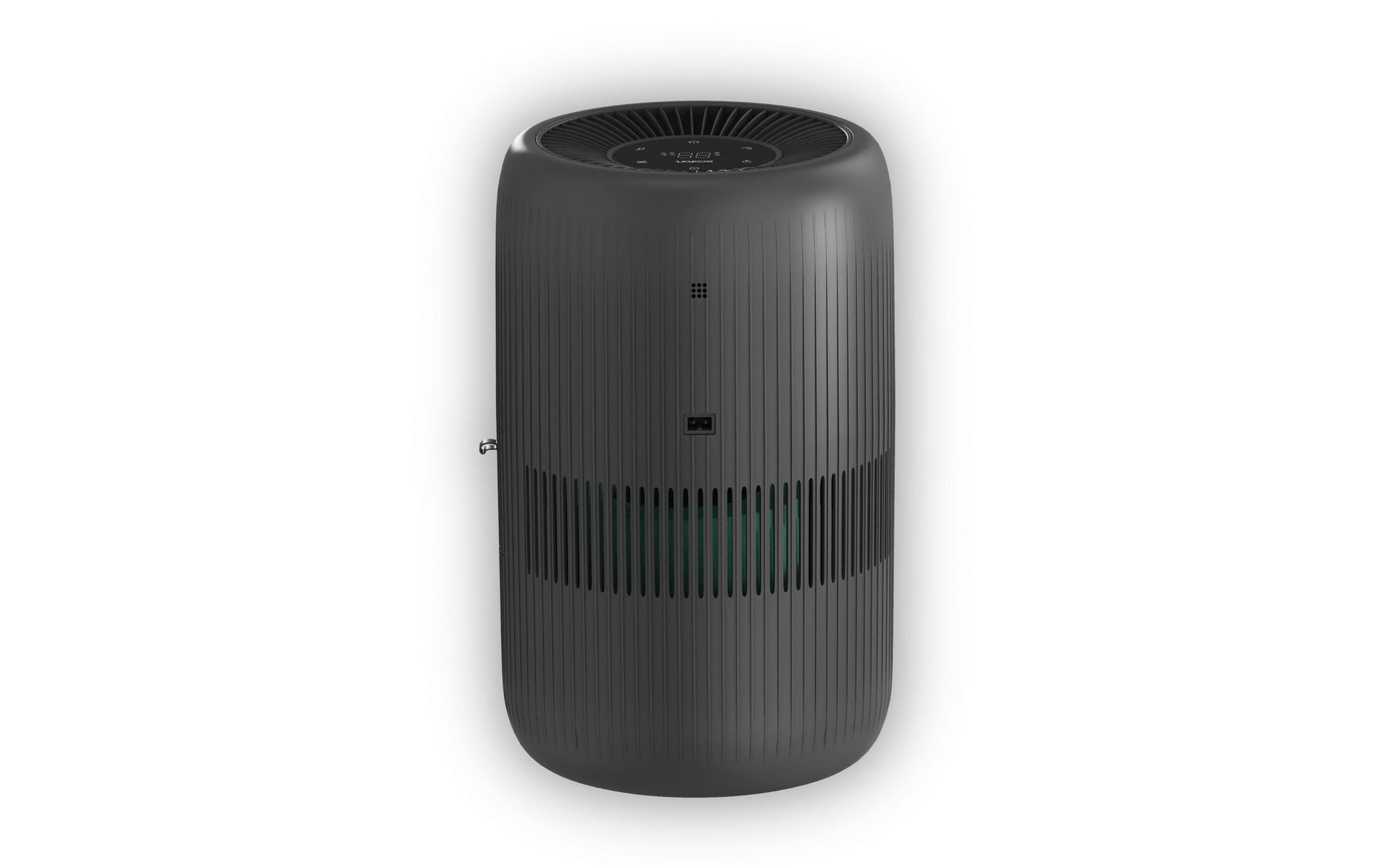 Ecofort ecoQ HumidAir E600+ Luftbefeuchter – Verdunster, 4 l Tank, Hygrostat