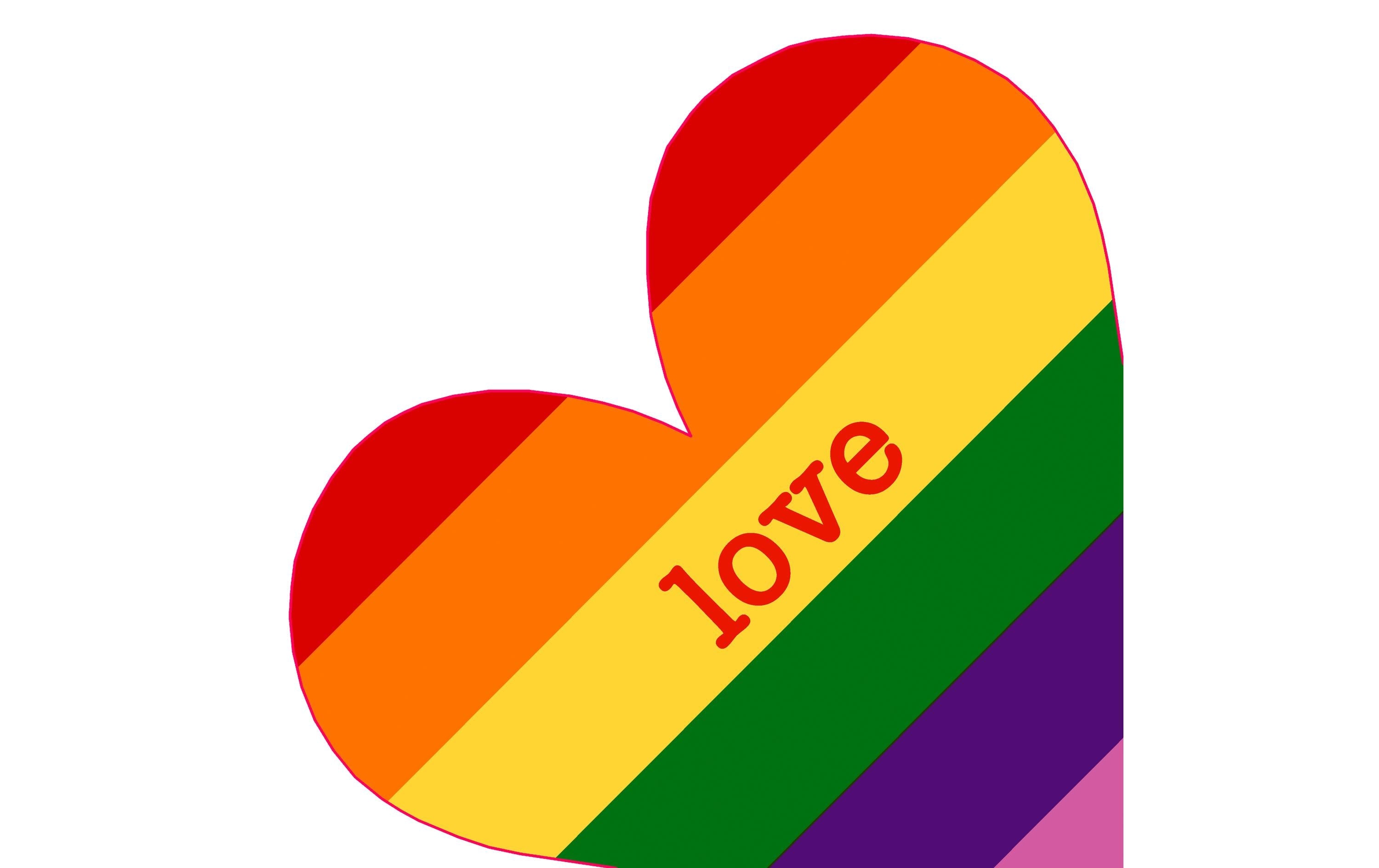 Paper + Design Servietten Liebe – mehrfarbig – 33 × 33 cm, 3-lagig – 12 Stück