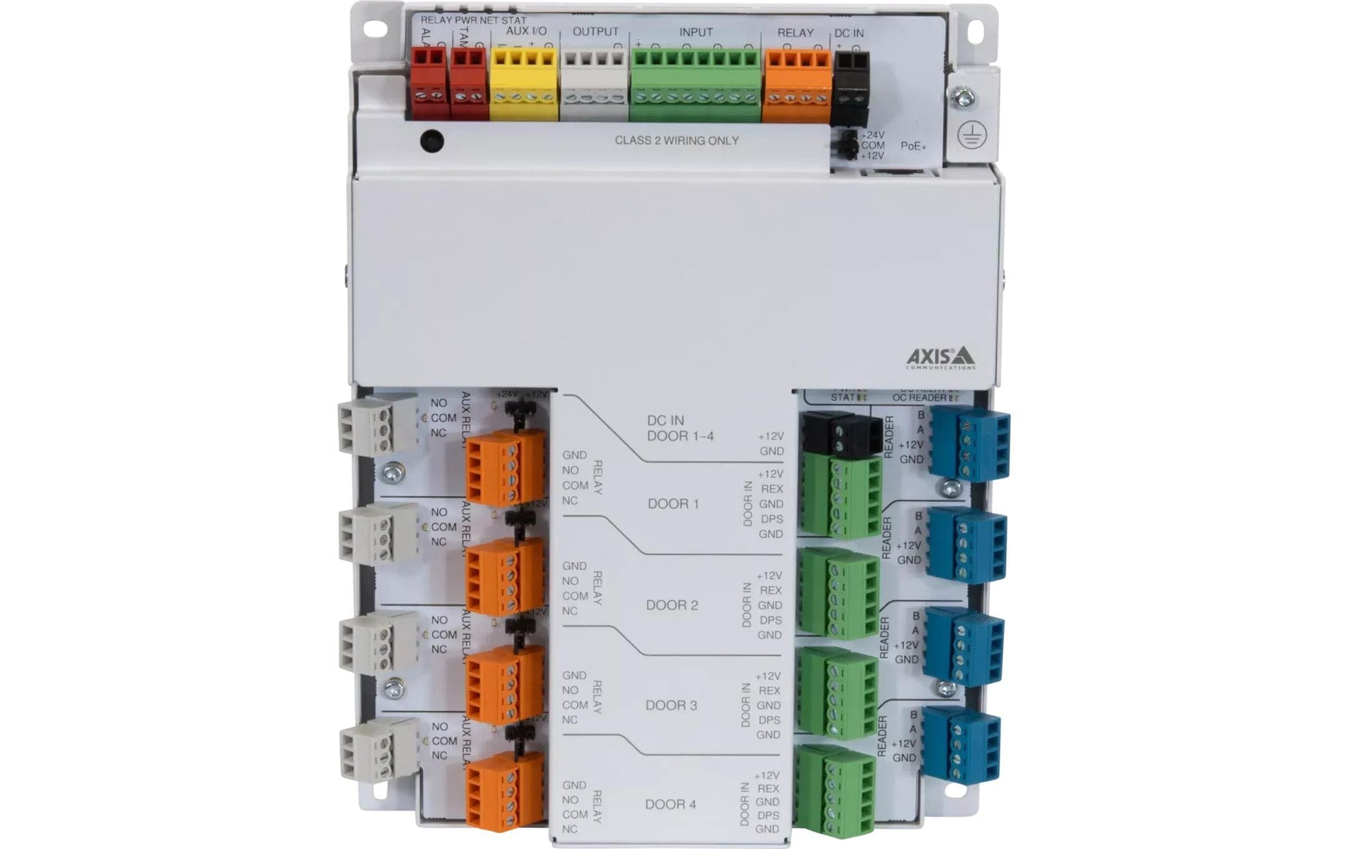 Axis A1711 Zutrittscontroller – 4 Türen