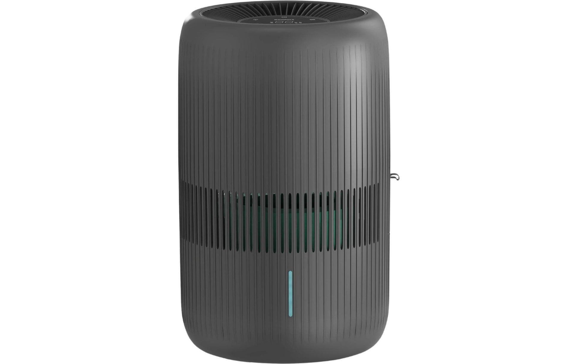 Ecofort ecoQ HumidAir E600+ Luftbefeuchter – Verdunster, 4 l Tank, Hygrostat