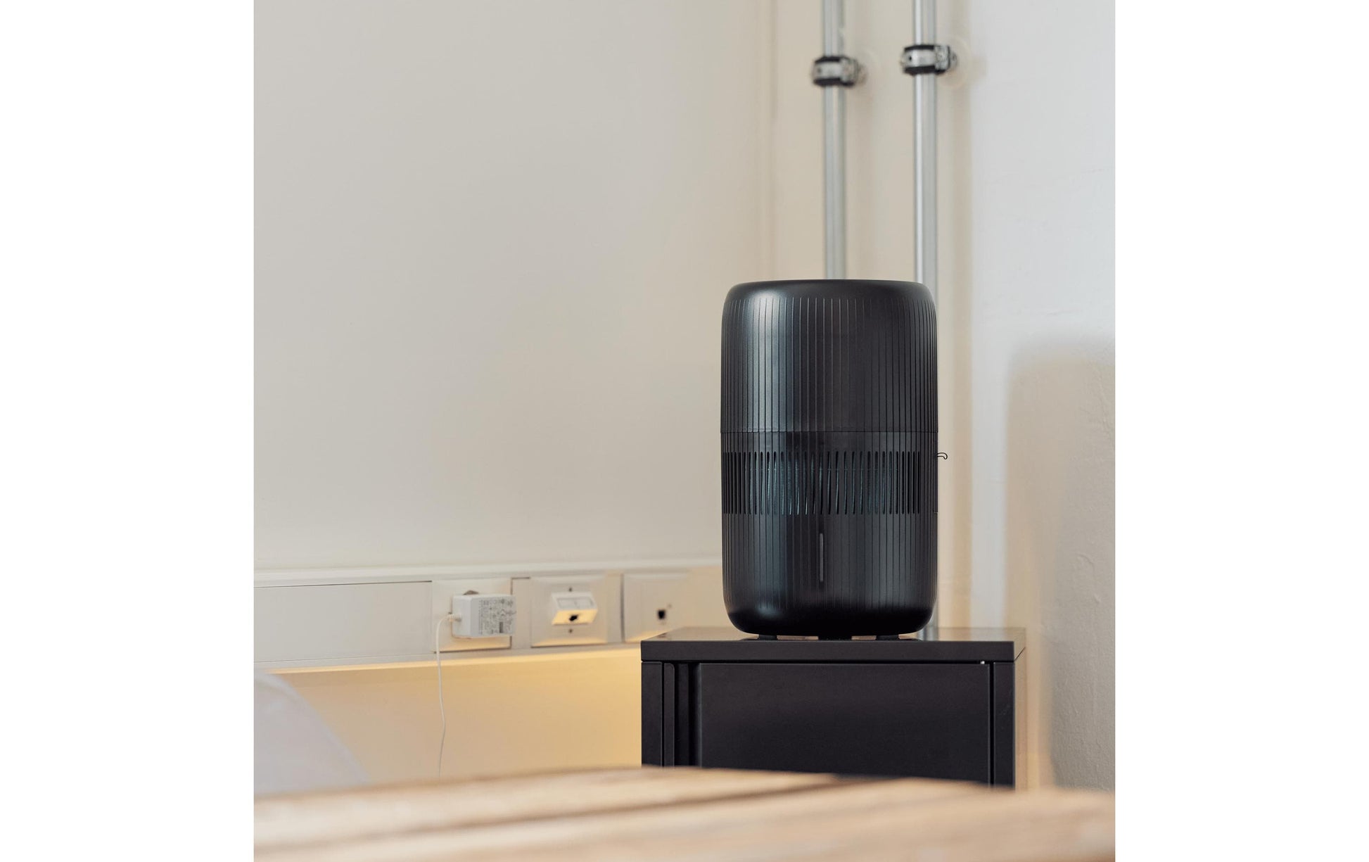 Ecofort ecoQ HumidAir E600+ Luftbefeuchter – Verdunster, 4 l Tank, Hygrostat