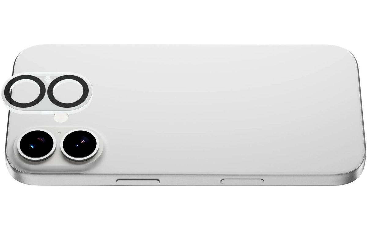 Cellularline Displayschutz (Panzerglas) – für iPhone 17