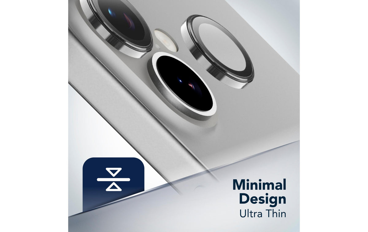 Cellularline Displayschutz (Panzerglas) – für iPhone 17 Pro/17 Pro Max