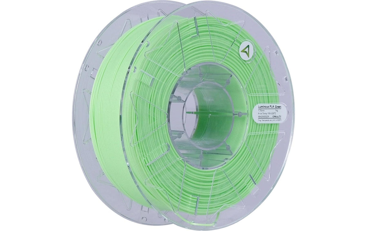 Creality 3D-Drucker-Filament Hyper PLA 1,7 mm Grün, 1,3 kg