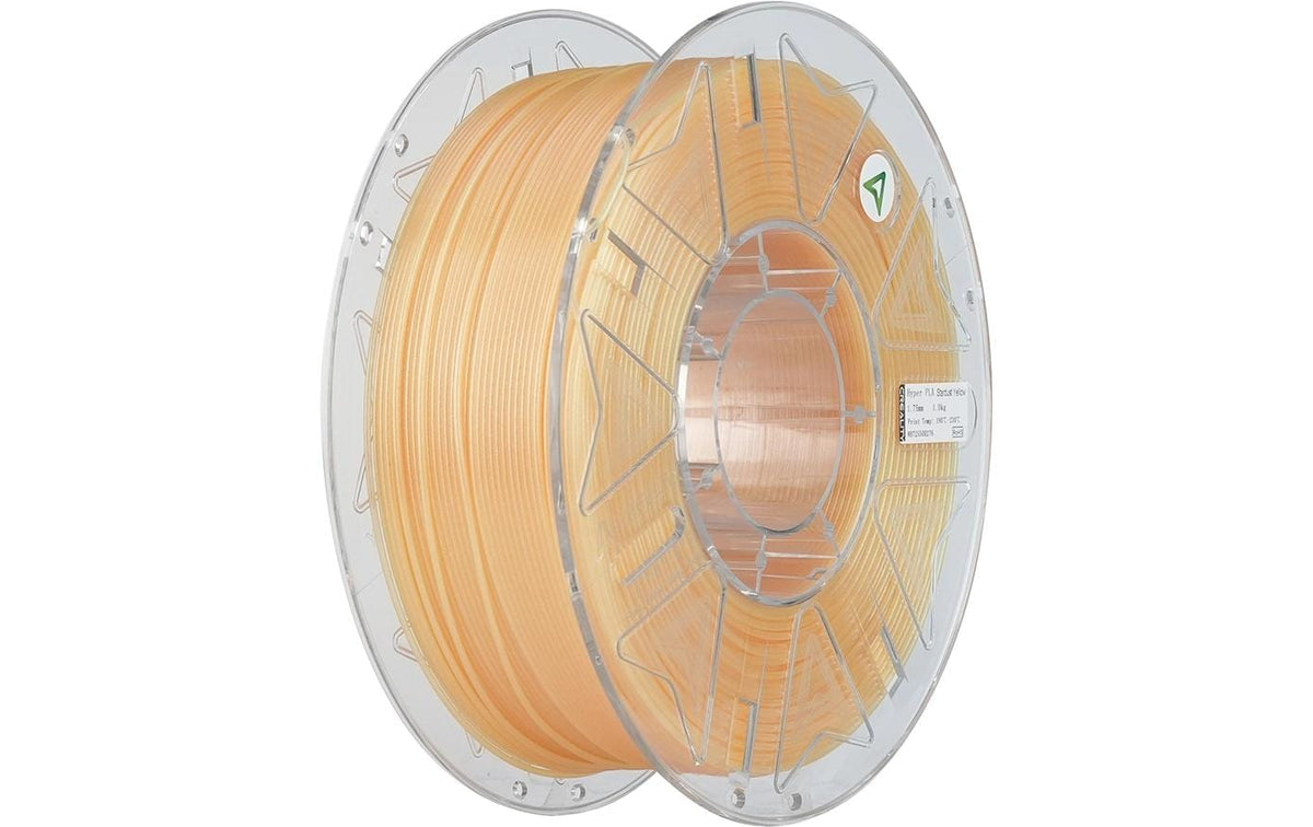 Creality 3D-Drucker-Filament Hyper PLA 1,75 mm Gelb, 1,3 kg