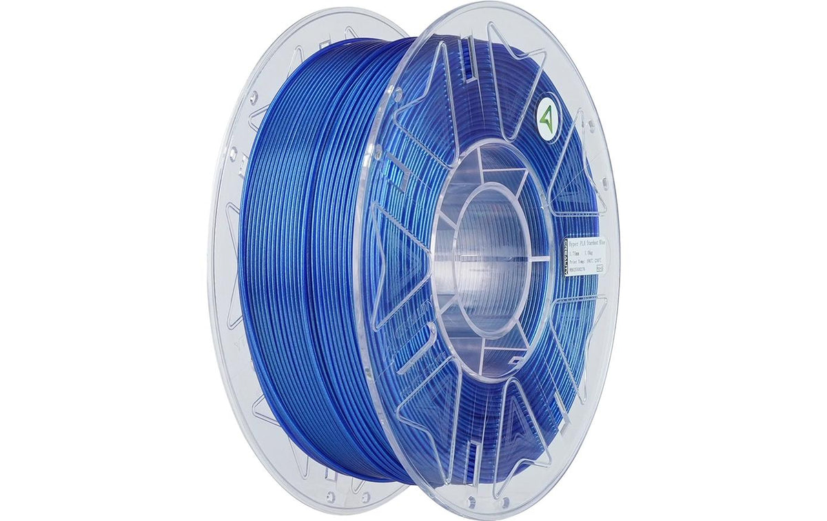 Creality 3D-Drucker-Filament Hyper PLA 1,75 mm Blau, 1,3 kg