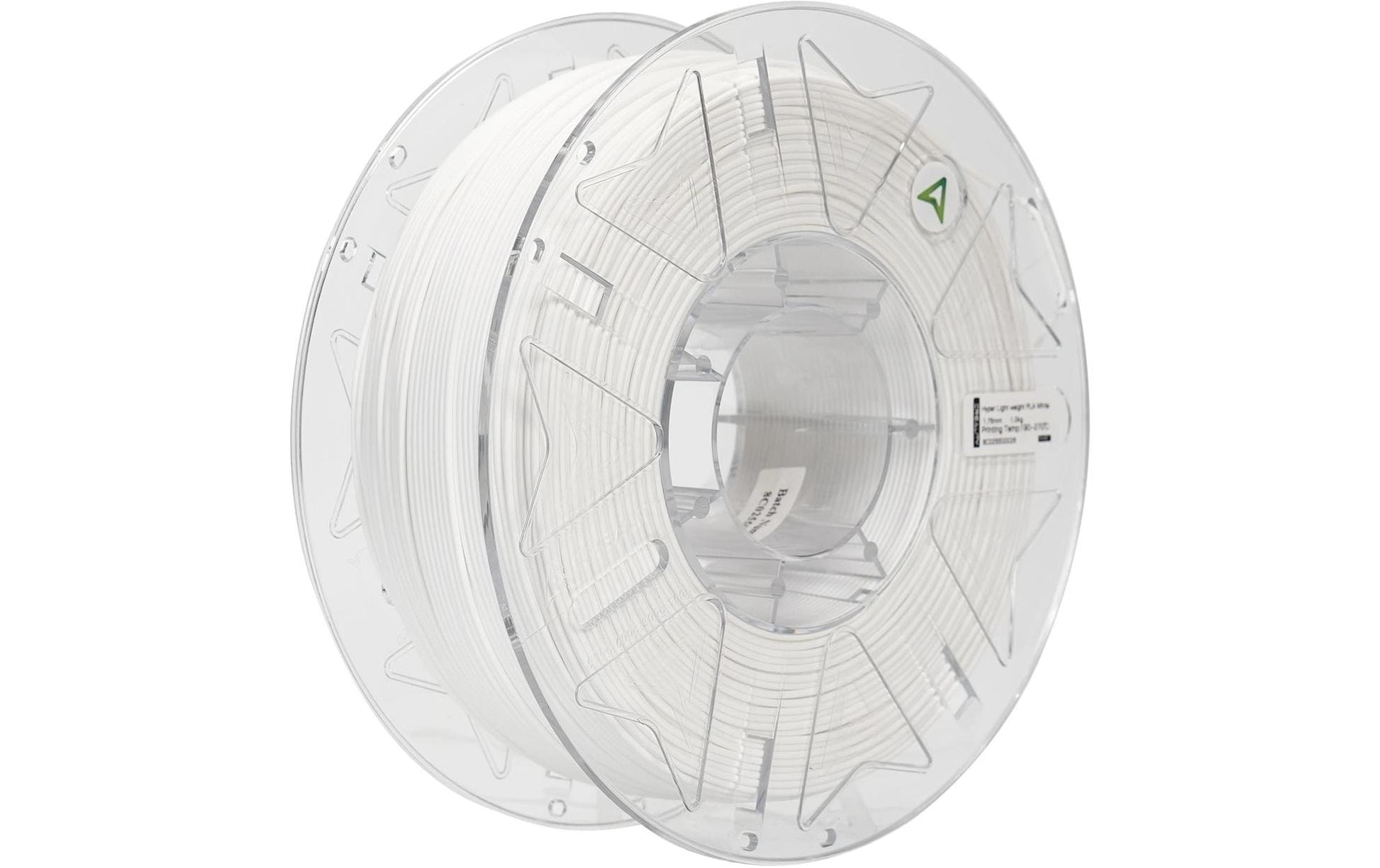 Creality 3D-Drucker-Filament Hyper PLA 1,7 mm Weiss, 1,3 kg