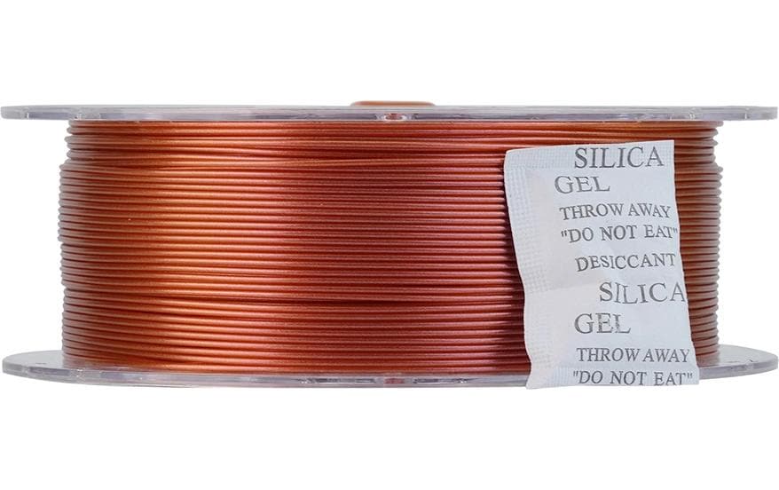 Creality 3D-Drucker-Filament Hyper PLA 1,75 mm Dunkelbraun, 1,3 kg