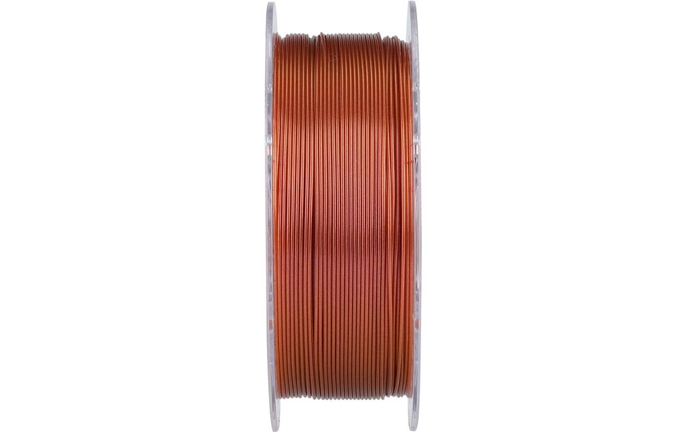 Creality 3D-Drucker-Filament Hyper PLA 1,75 mm Dunkelbraun, 1,3 kg