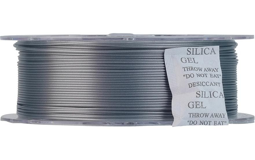 Creality 3D-Drucker-Filament Hyper PLA 1,75 mm Grau, 1,3 kg