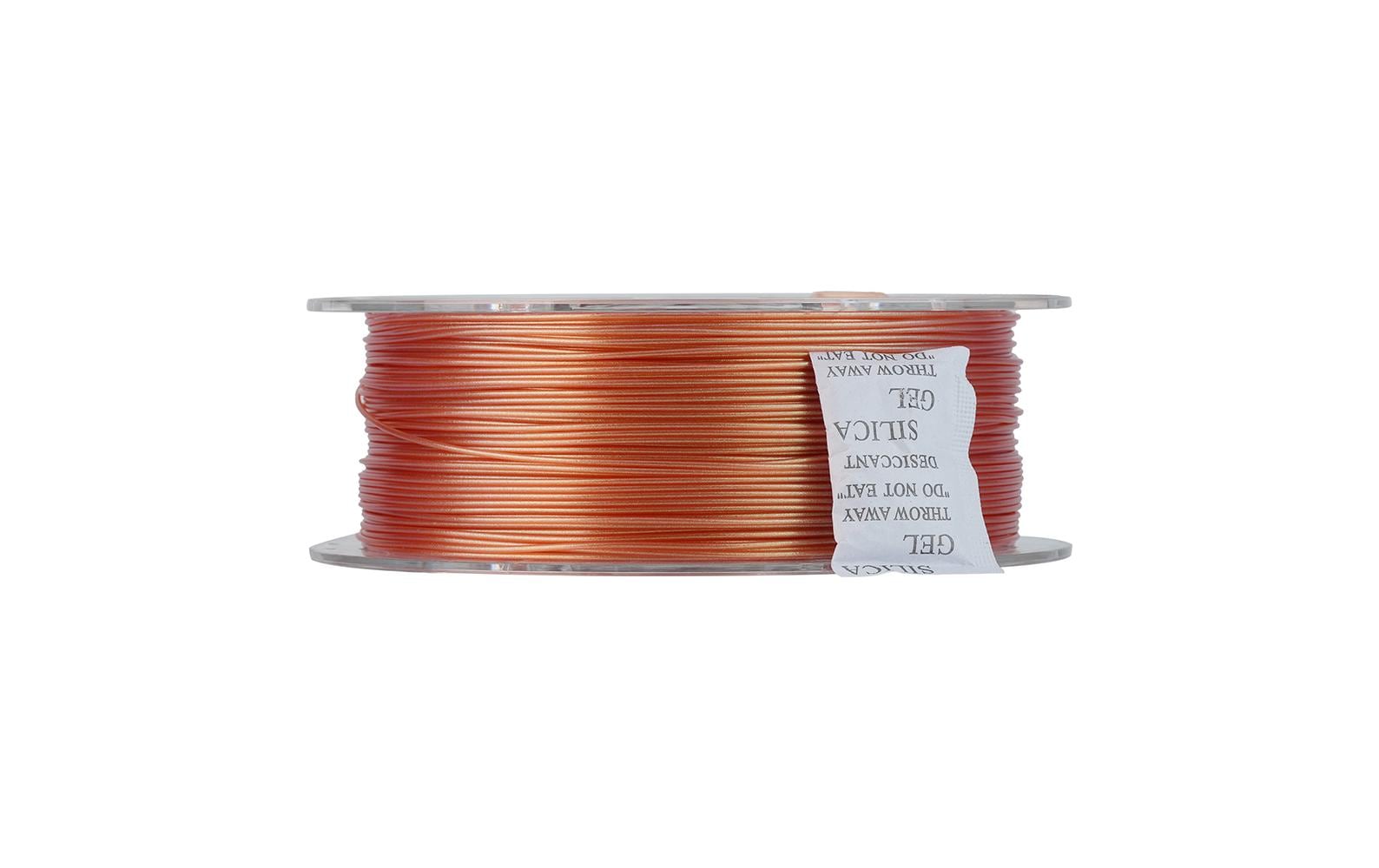 Creality 3D-Drucker-Filament Stardust PLA 1,75 mm Braun, 1,3 kg