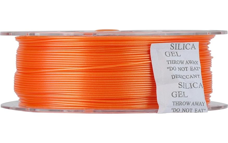 Creality 3D-Drucker-Filament Hyper PLA 1,75 mm Orange, 1,3 kg