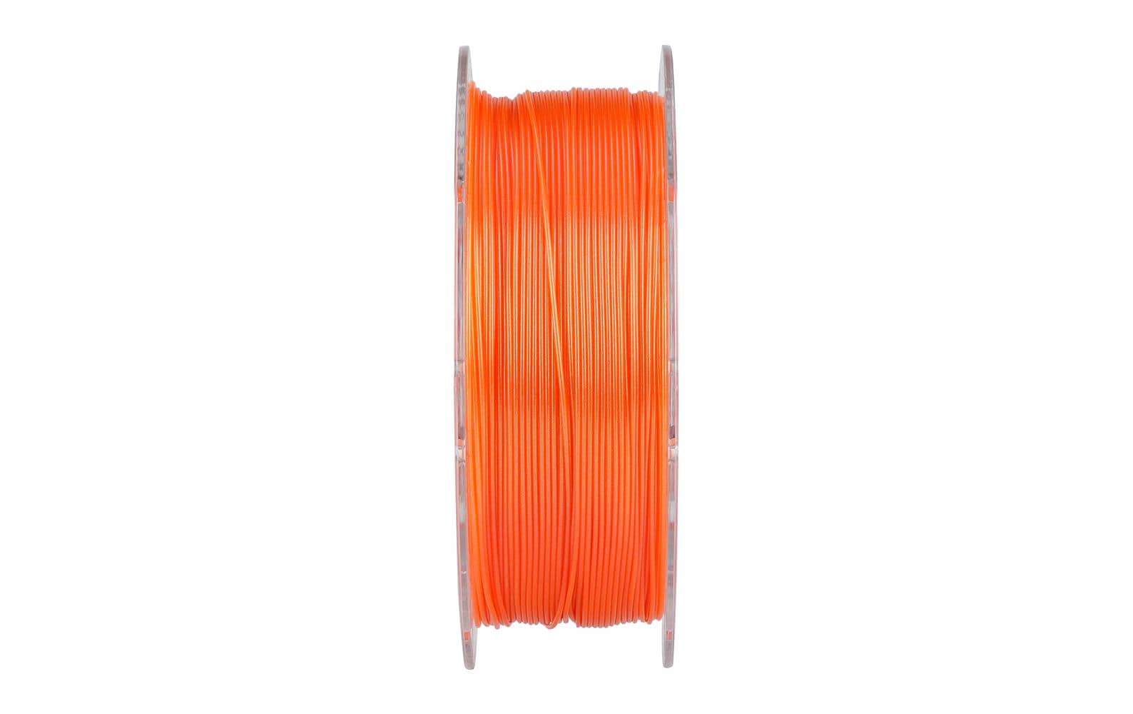 Creality 3D-Drucker-Filament Hyper PLA 1,75 mm Orange, 1,3 kg
