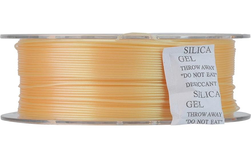 Creality 3D-Drucker-Filament Hyper PLA 1,75 mm Gelb, 1,3 kg