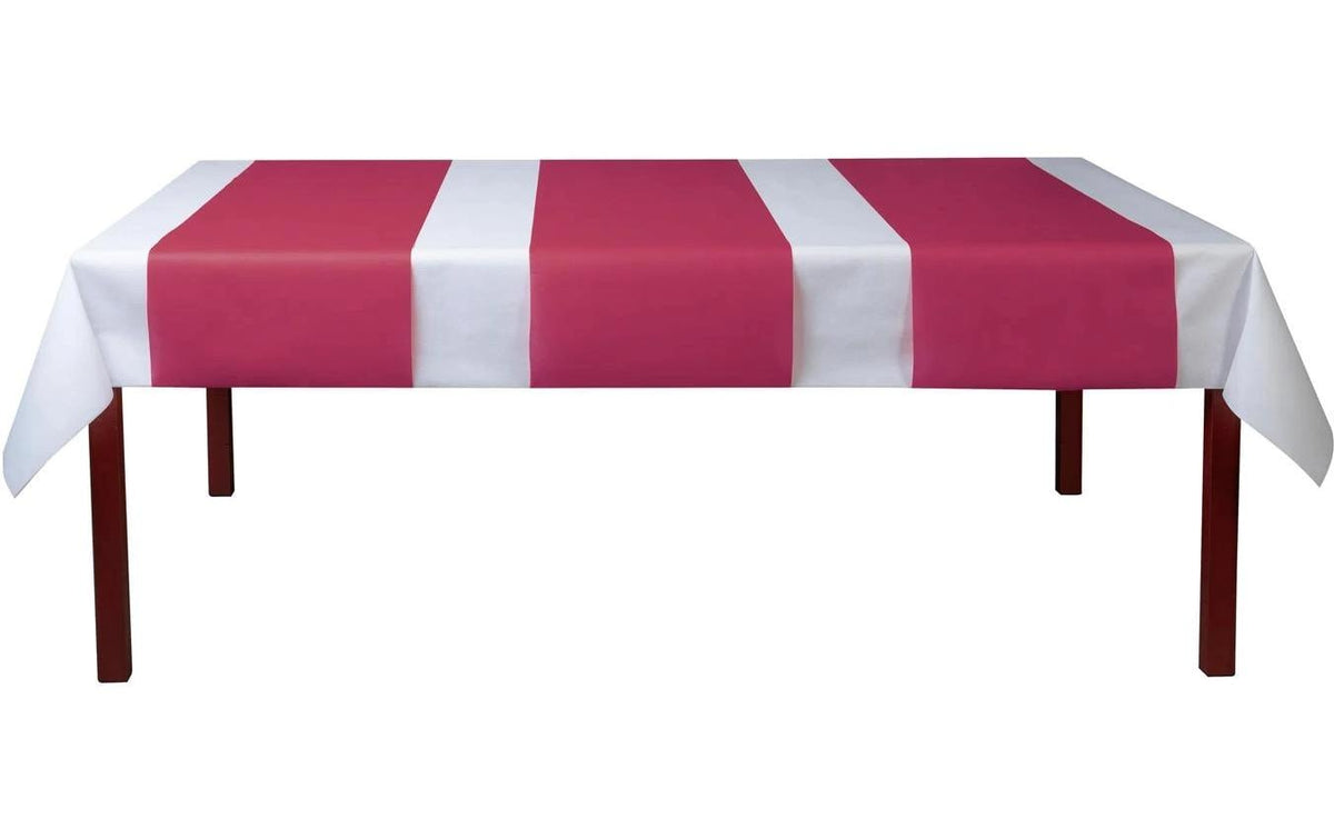 Pro nappe Tischläufer – PP, Bordeaux, 40 × 48 m