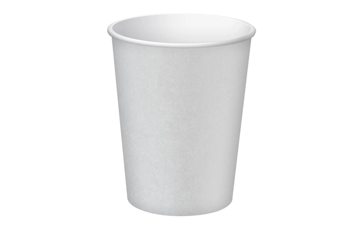 PRONAPPE Becher, Papier/Karton – 2 dl – Silber – FSC – 15 Stk.