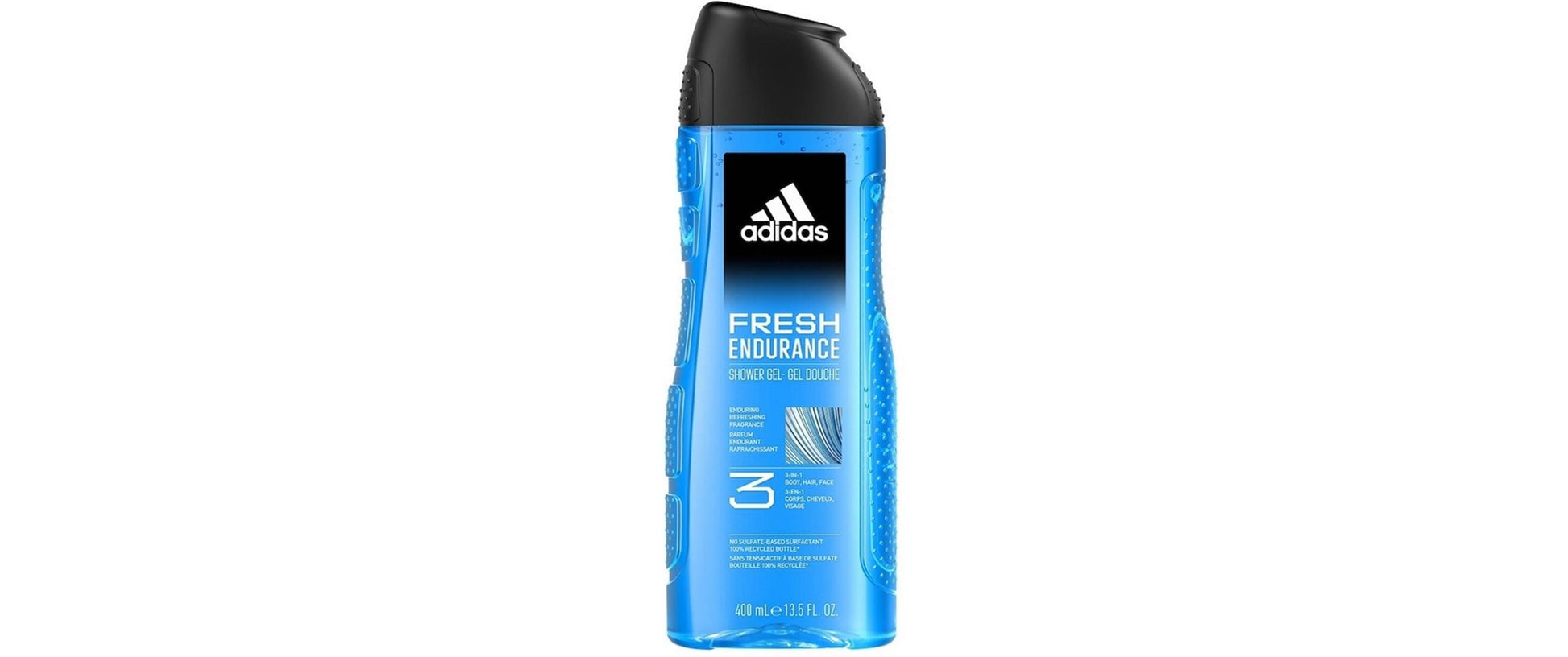 Adidas Duschgel Fresh Endurance – Herren – 400 ml
